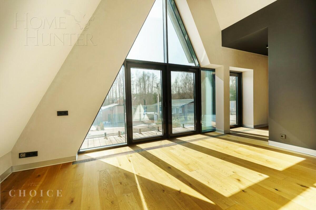 2-этажный коттедж 499 м² с отделкой