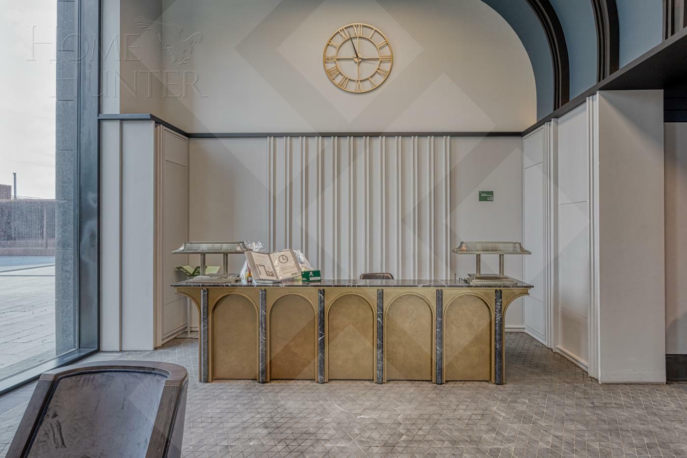 3-КОМН. КВАРТИРА БЕЗ ОТДЕЛКИ 83 М² НА 39 ЭТАЖЕ