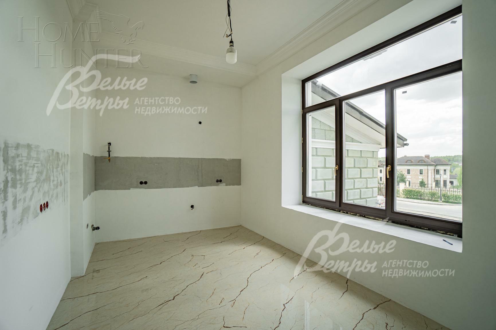 2-этажный коттедж 550 м² с отделкой