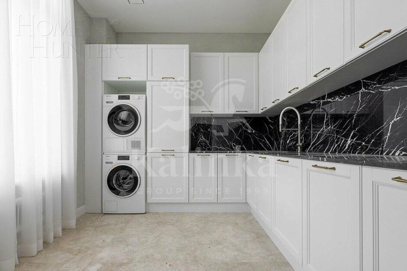 2-этажный коттедж 590 м² с отделкой