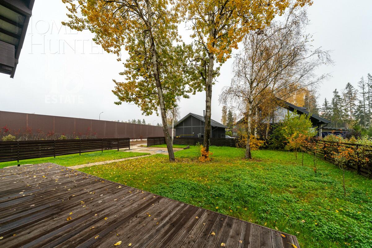 2-этажный коттедж 200 м² с отделкой