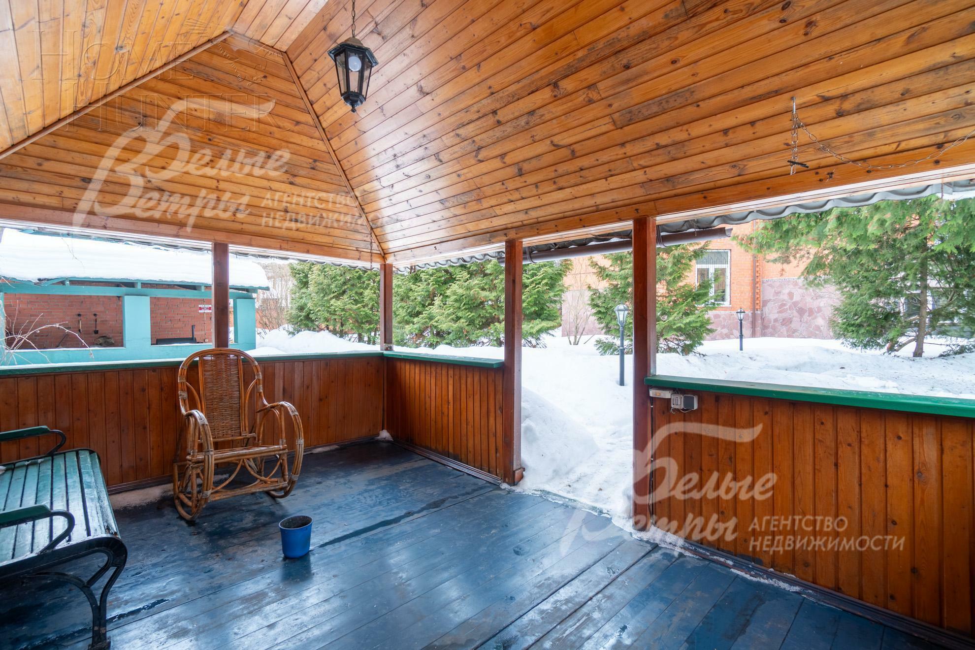 2-этажный коттедж 512 м² с отделкой