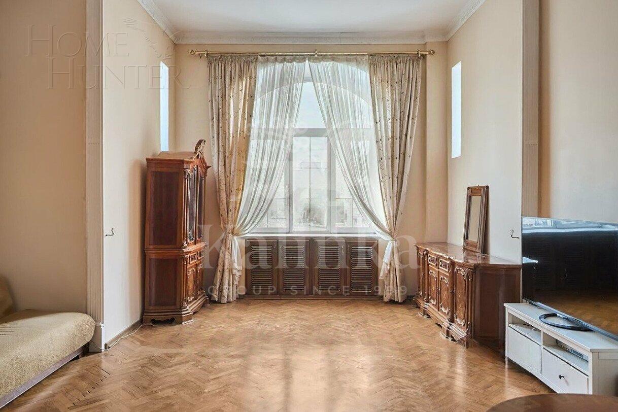 4-КОМН. КВАРТИРА С ОТДЕЛКОЙ 163 М² НА 3 ЭТАЖЕ