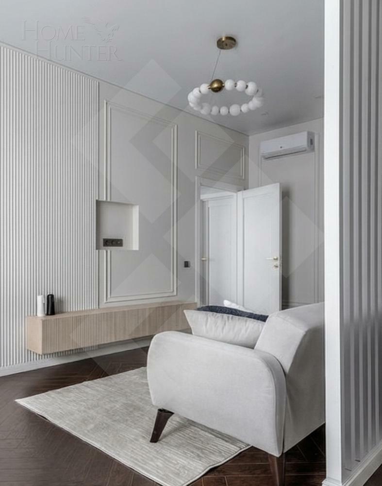 2-КОМН. КВАРТИРА С ОТДЕЛКОЙ 57 М² НА 3 ЭТАЖЕ