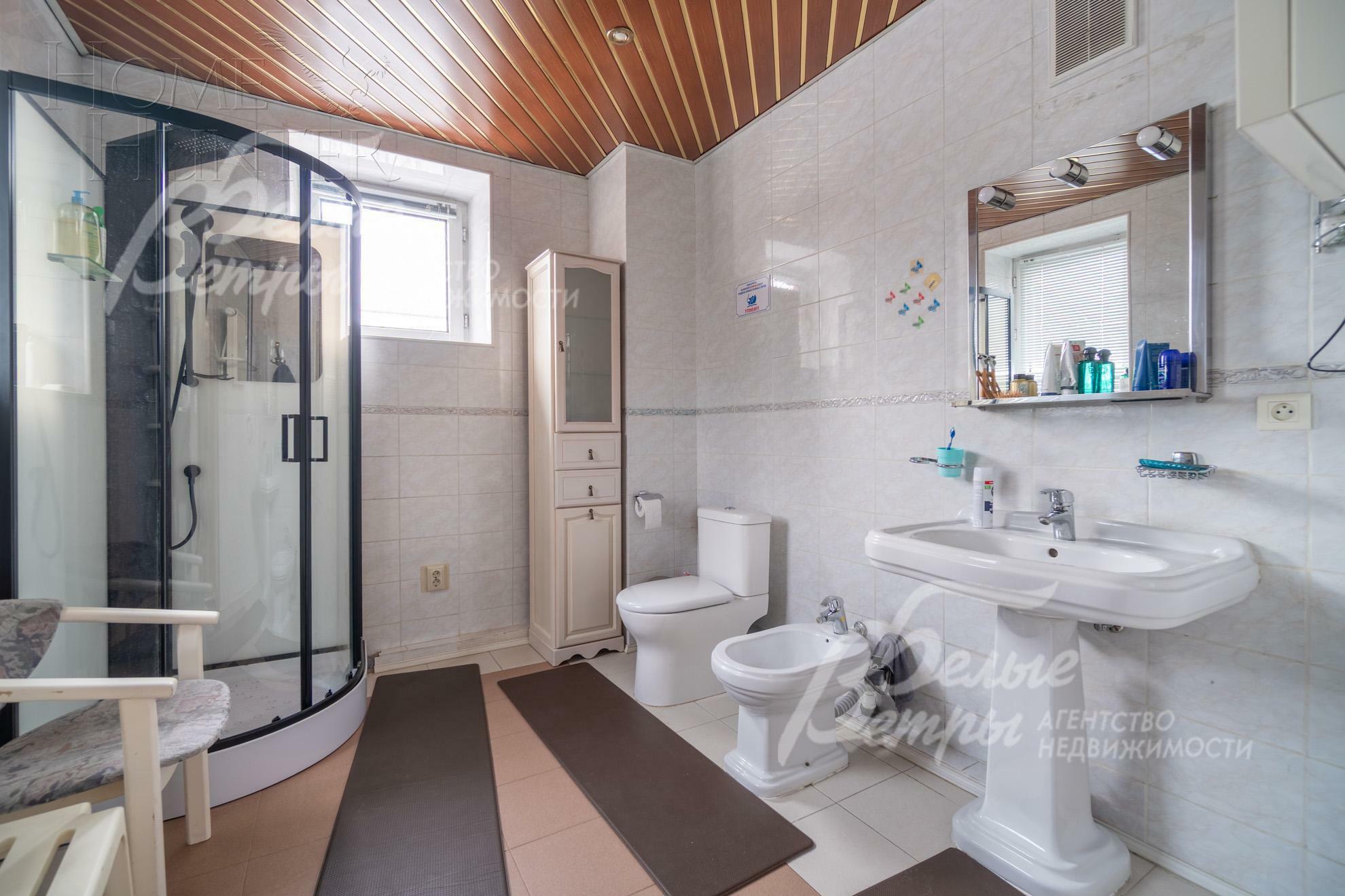 2-этажный коттедж 512 м² с отделкой