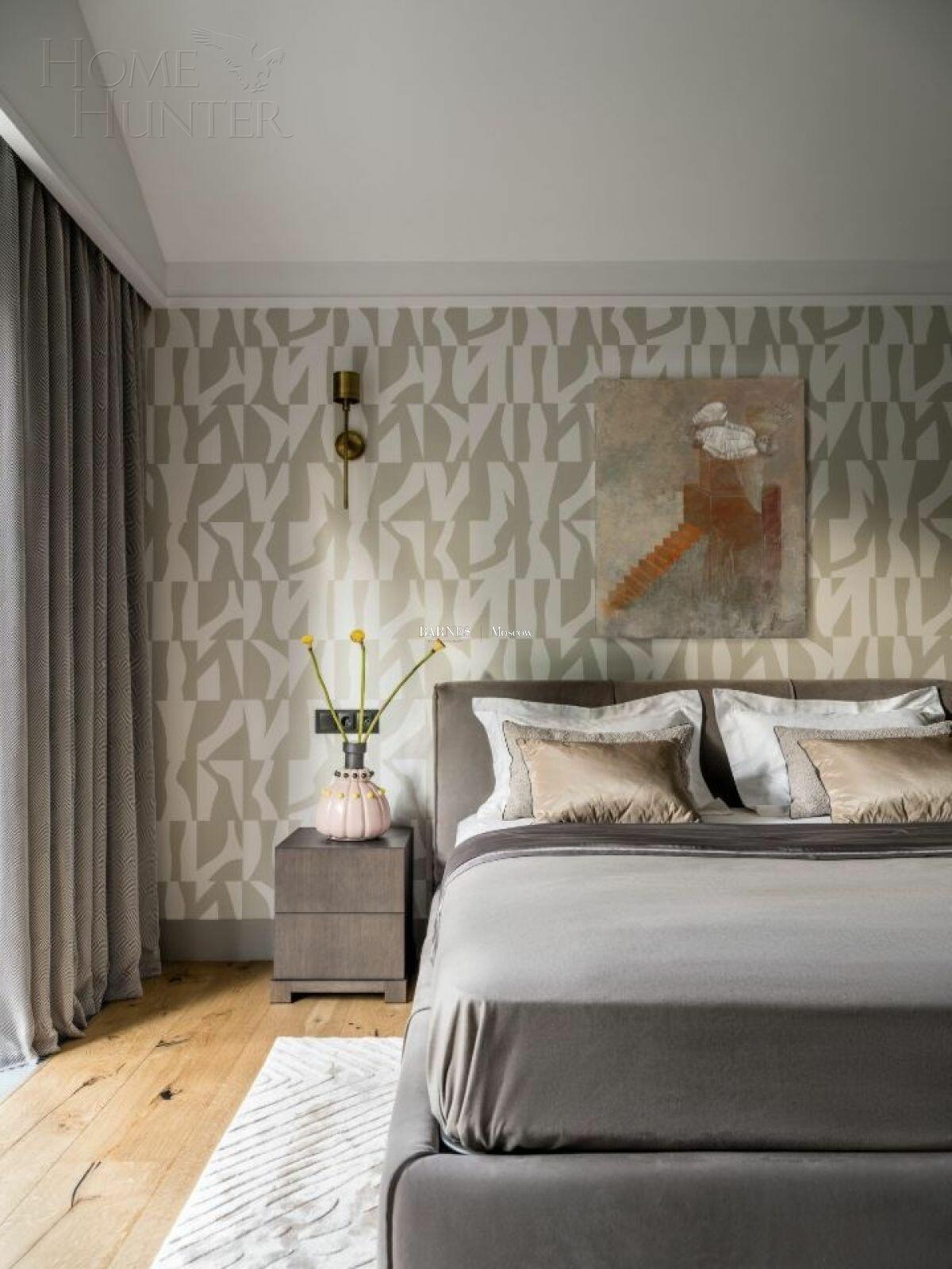 2-этажный коттедж 687 м² с отделкой