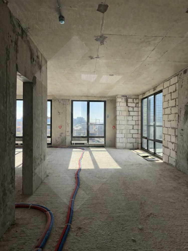 3-КОМН. КВАРТИРА БЕЗ ОТДЕЛКИ 70 М² НА 12 ЭТАЖЕ