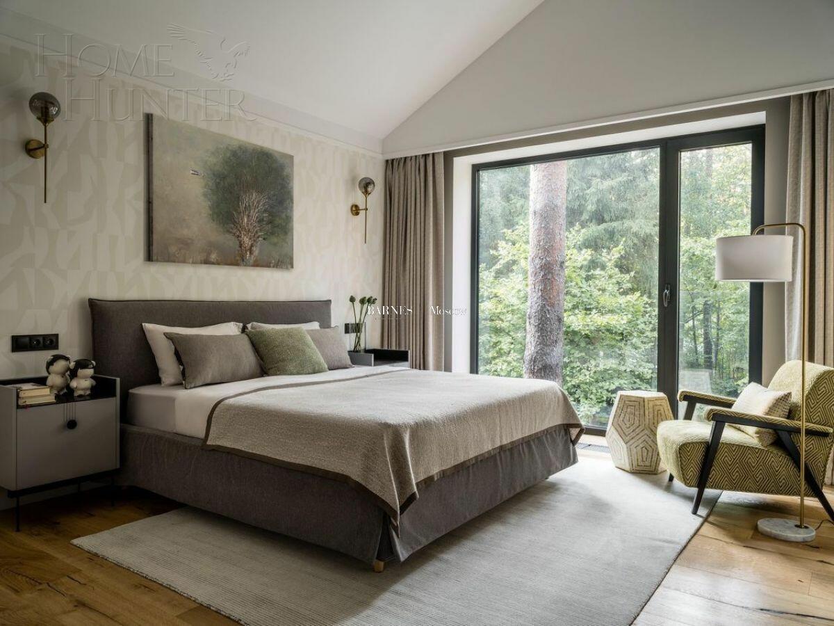 2-этажный коттедж 687 м² с отделкой