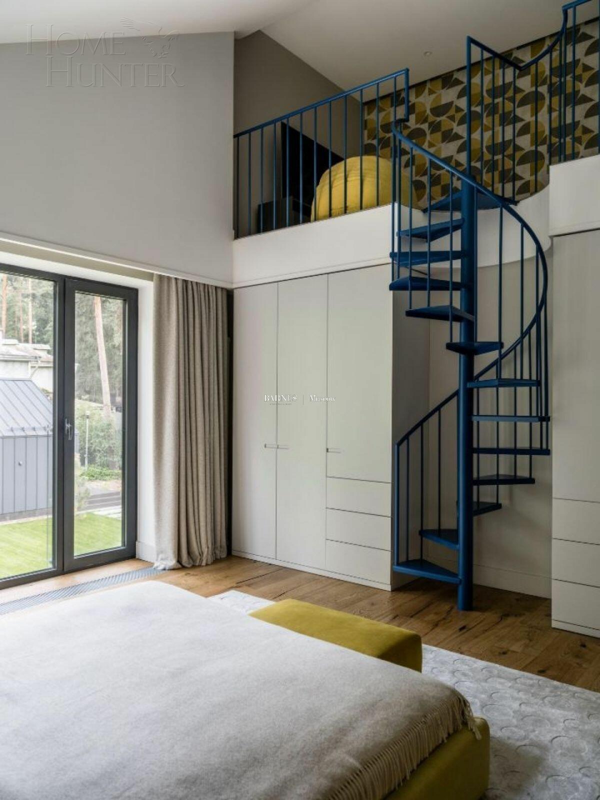 2-этажный коттедж 687 м² с отделкой