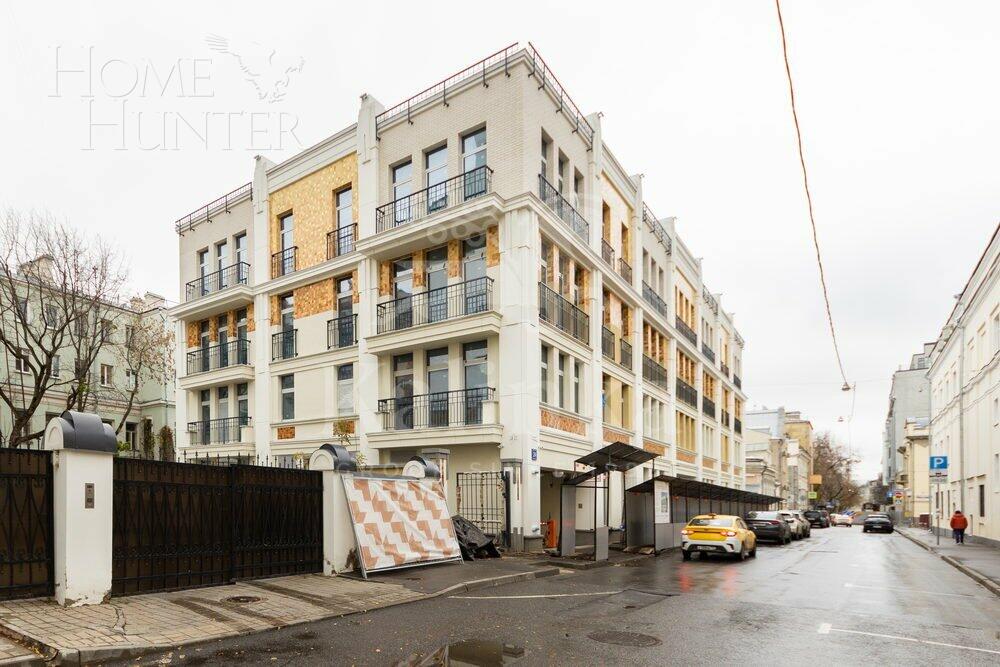 3-КОМН. КВАРТИРА БЕЗ ОТДЕЛКИ 122 М² НА 3 ЭТАЖЕ