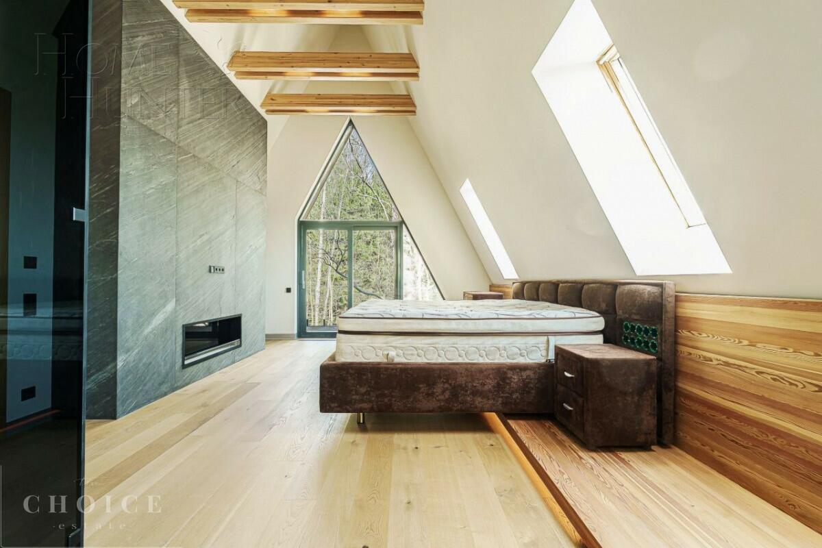 2-этажный коттедж 499 м² с отделкой