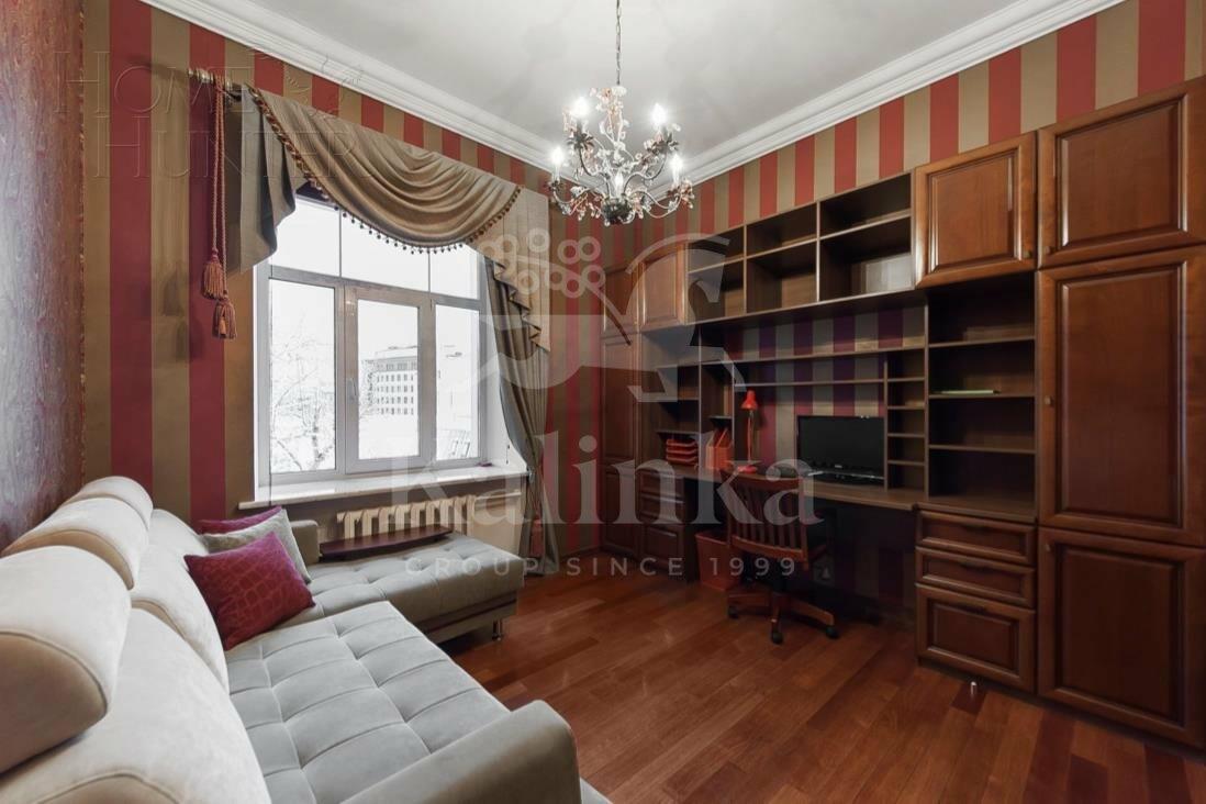 4-КОМН. КВАРТИРА С ОТДЕЛКОЙ 164 М² НА 5 ЭТАЖЕ