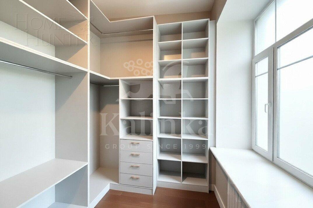 5-КОМН. КВАРТИРА С ОТДЕЛКОЙ 177 М² НА 5 ЭТАЖЕ