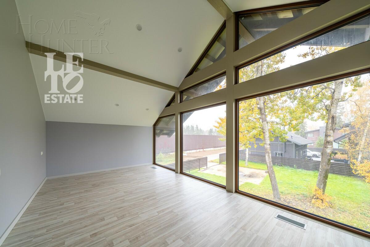 2-этажный коттедж 200 м² с отделкой