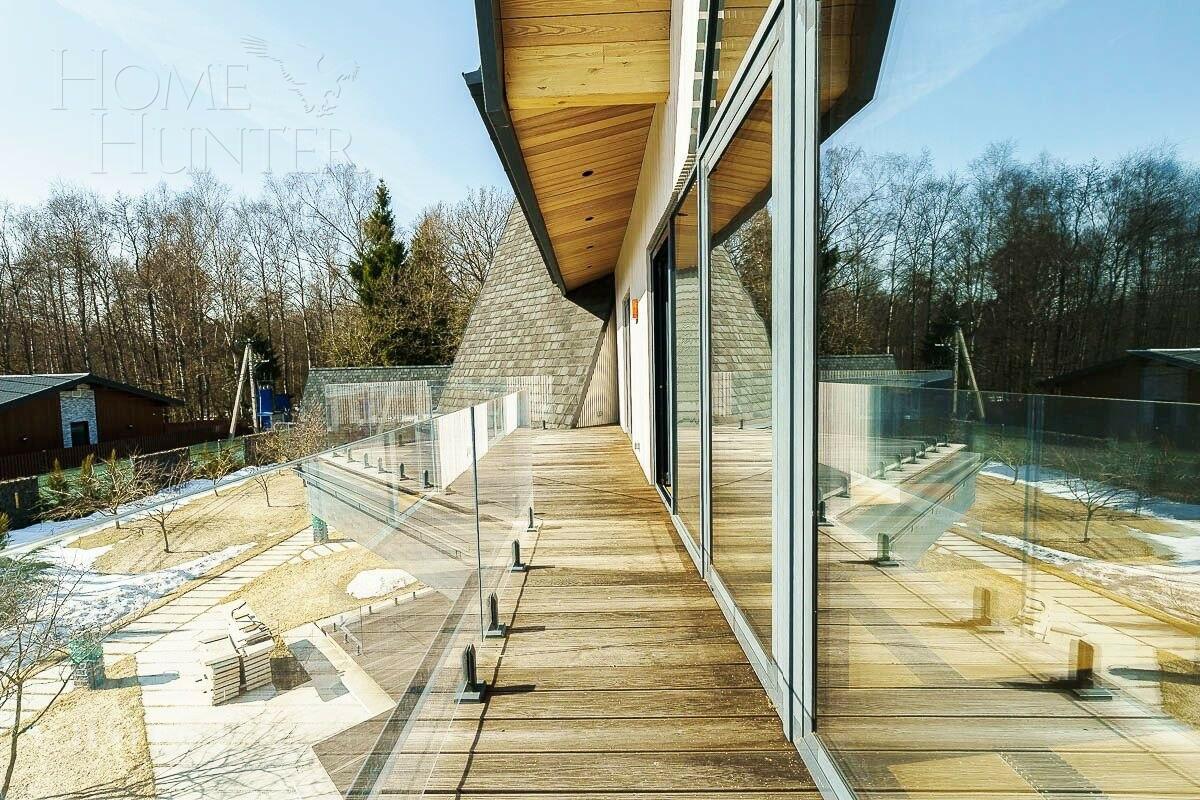 2-этажный коттедж 499 м² с отделкой