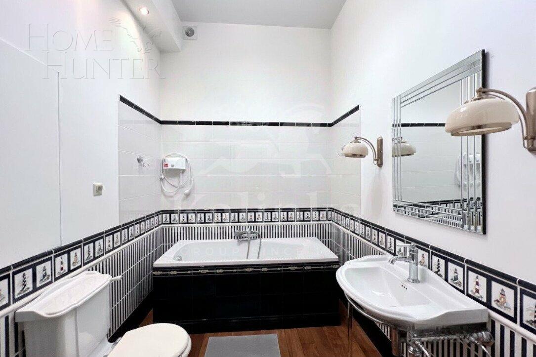 5-КОМН. КВАРТИРА С ОТДЕЛКОЙ 177 М² НА 5 ЭТАЖЕ