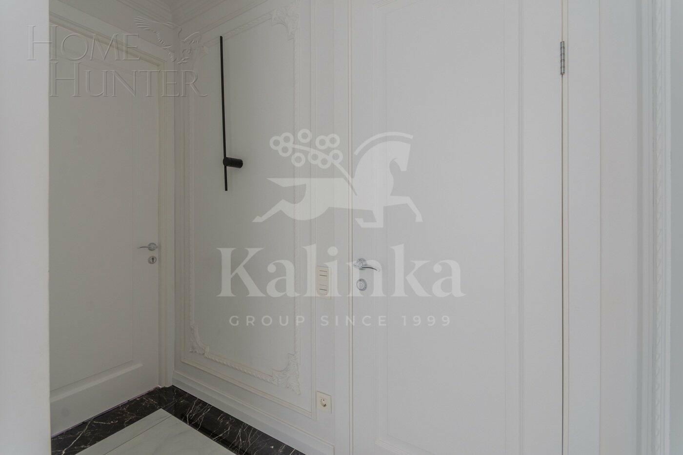 3-КОМН. КВАРТИРА С ОТДЕЛКОЙ 84 М² НА 44 ЭТАЖЕ