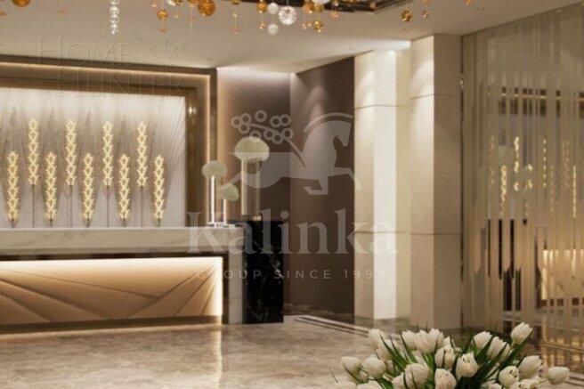 3-КОМН. КВАРТИРА БЕЗ ОТДЕЛКИ 122 М² НА 3 ЭТАЖЕ