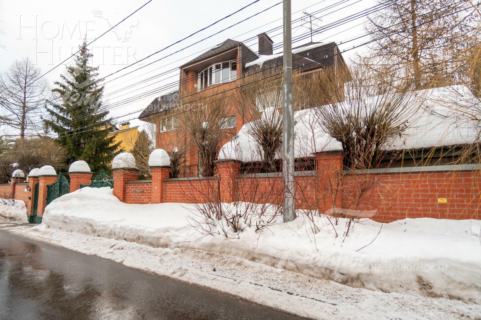 2-этажный коттедж 512 м² с отделкой