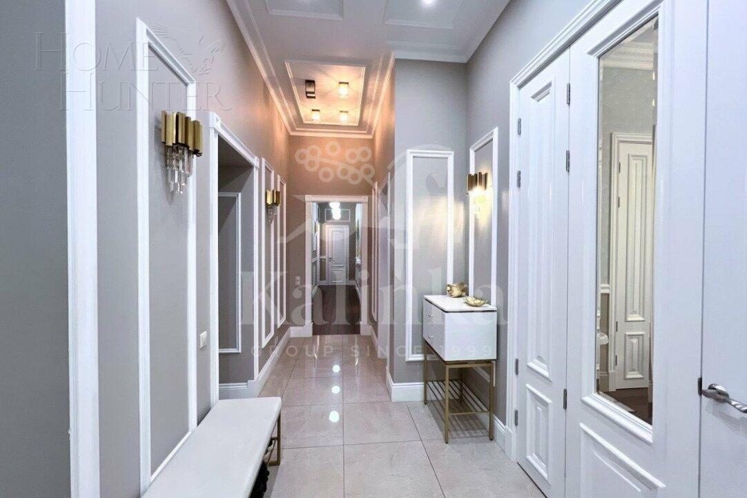 5-КОМН. КВАРТИРА С ОТДЕЛКОЙ 177 М² НА 5 ЭТАЖЕ