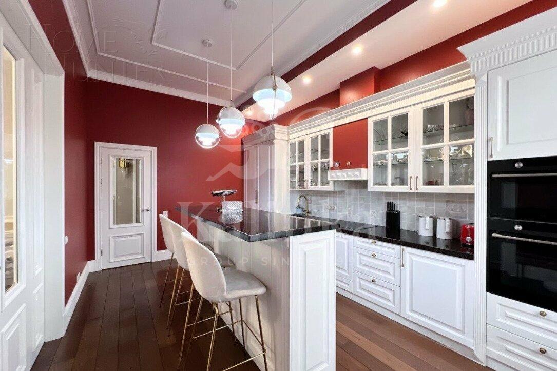 5-КОМН. КВАРТИРА С ОТДЕЛКОЙ 177 М² НА 5 ЭТАЖЕ