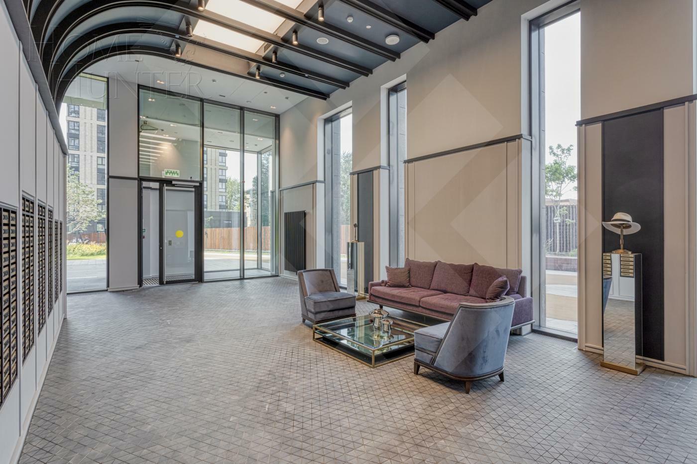 3-КОМН. КВАРТИРА БЕЗ ОТДЕЛКИ 83 М² НА 39 ЭТАЖЕ