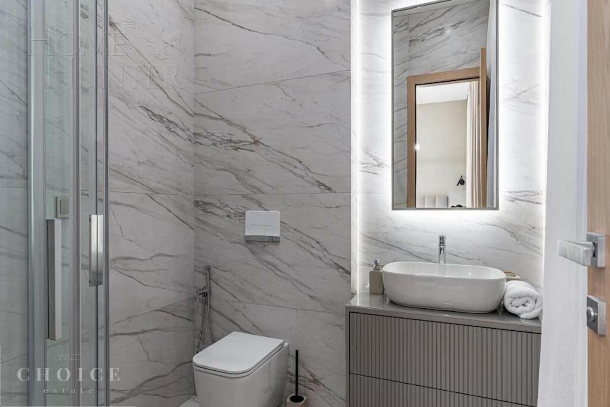 2-этажный коттедж 370 м² с отделкой