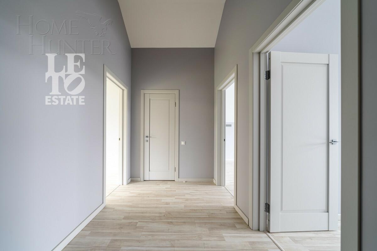 2-этажный коттедж 200 м² с отделкой