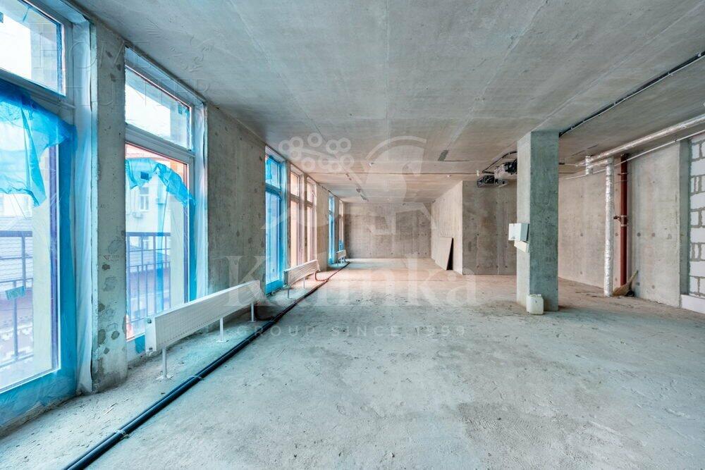 3-КОМН. КВАРТИРА БЕЗ ОТДЕЛКИ 122 М² НА 3 ЭТАЖЕ