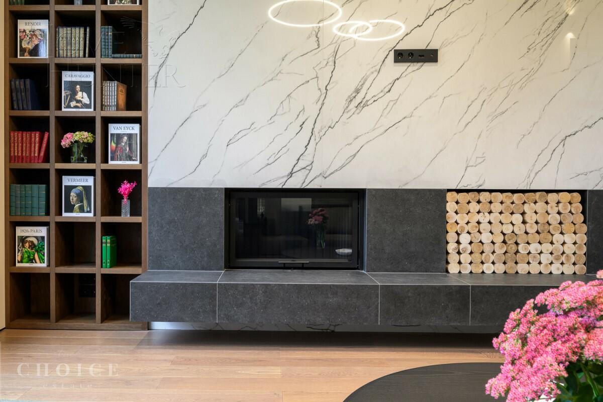 2-этажный коттедж 622 м² с отделкой