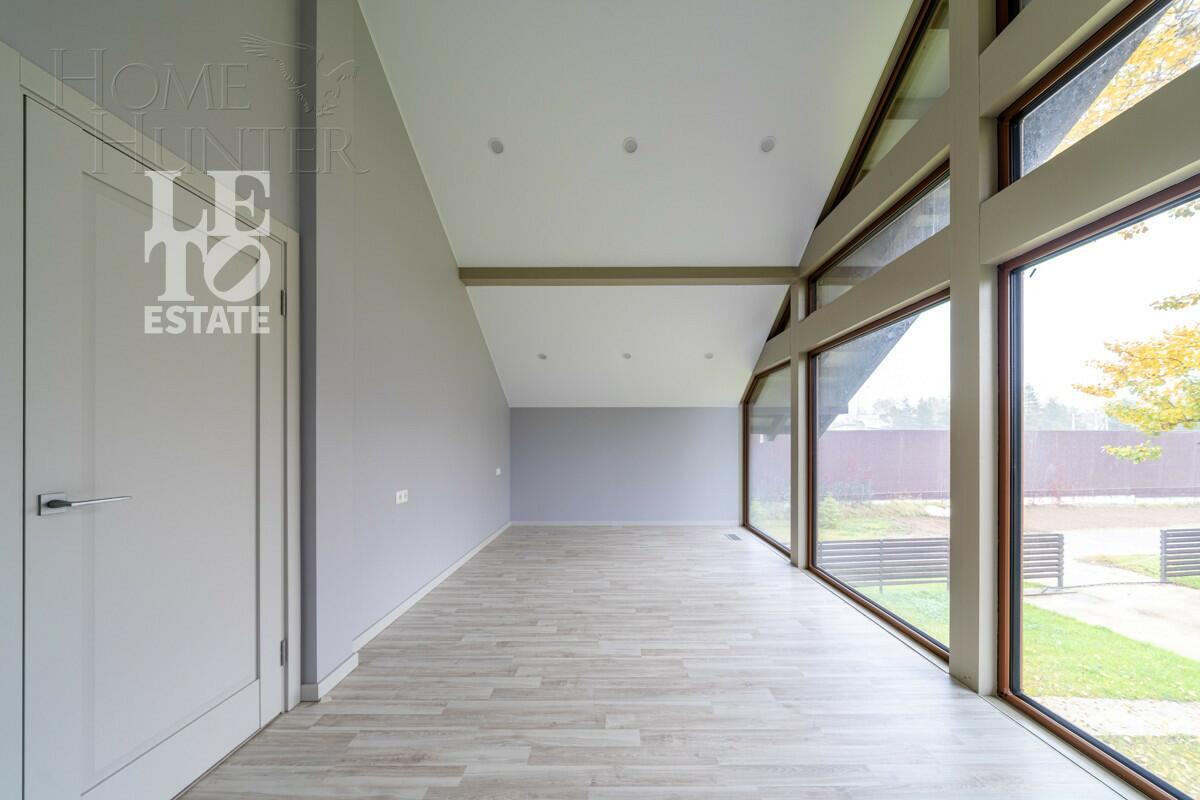 2-этажный коттедж 200 м² с отделкой