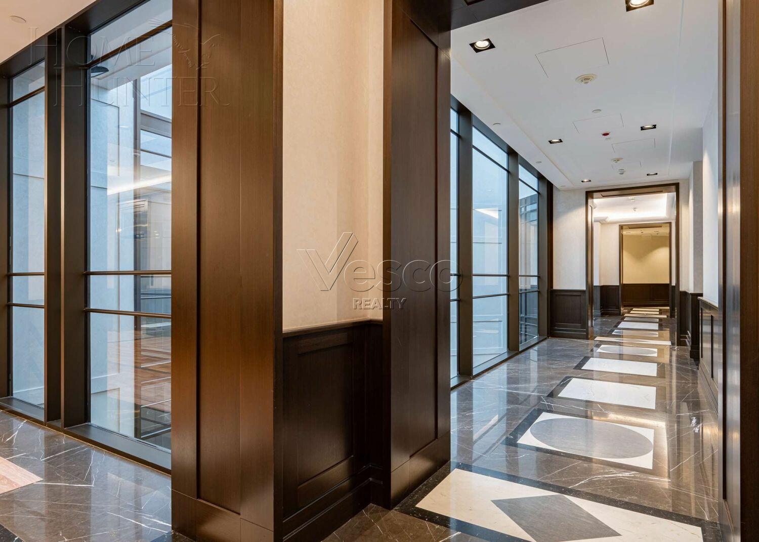 2-УРОВНЕВЫЙ ПЕНТХАУС С ОТДЕЛКОЙ 377 М² НА 4 ЭТАЖЕ