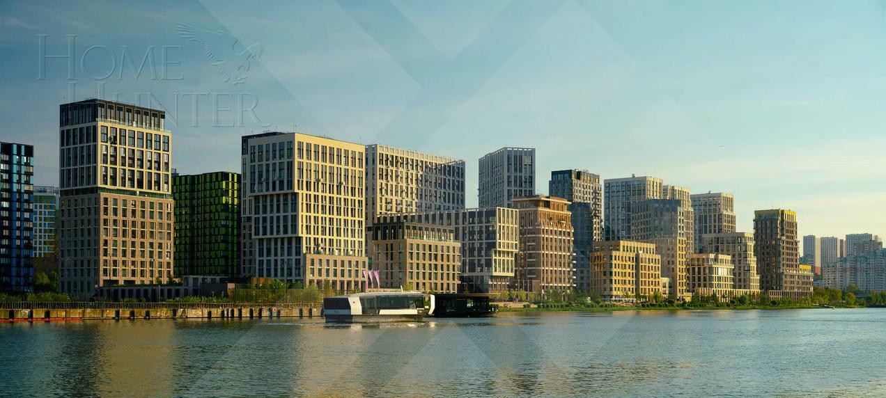 2-КОМН. КВАРТИРА БЕЗ ОТДЕЛКИ 62 М² НА 16 ЭТАЖЕ