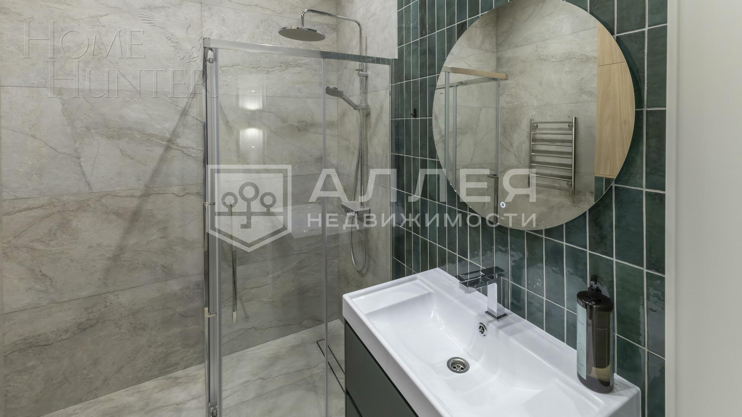 1-этажный коттедж 200 м² с отделкой