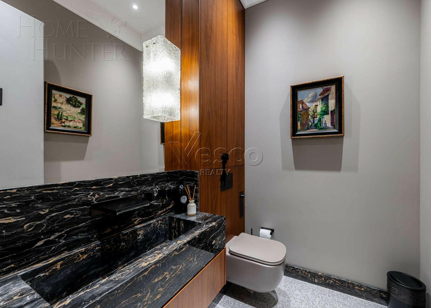 2-УРОВНЕВЫЙ ПЕНТХАУС С ОТДЕЛКОЙ 377 М² НА 4 ЭТАЖЕ