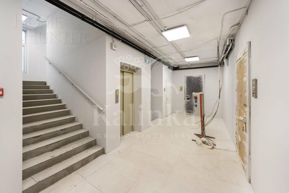 3-КОМН. КВАРТИРА БЕЗ ОТДЕЛКИ 122 М² НА 3 ЭТАЖЕ