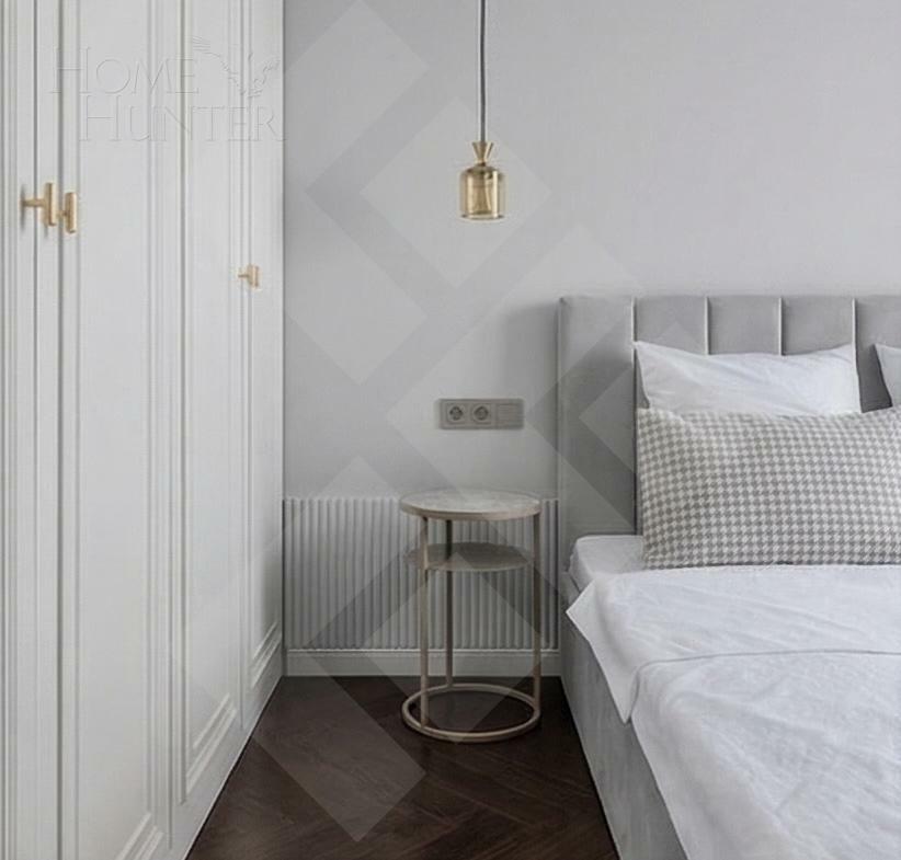 2-КОМН. КВАРТИРА С ОТДЕЛКОЙ 57 М² НА 3 ЭТАЖЕ