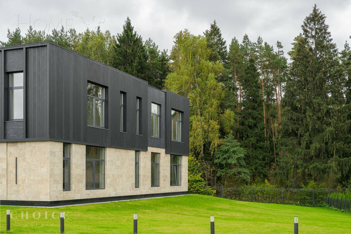 2-этажный коттедж 622 м² с отделкой