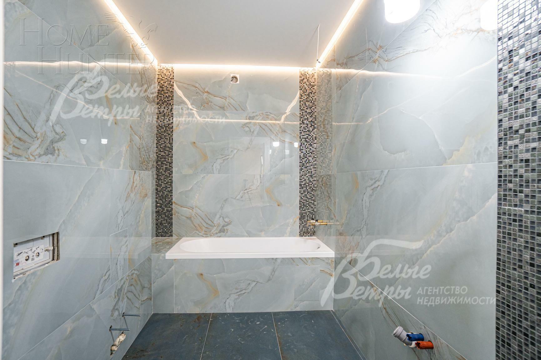 2-этажный коттедж 550 м² с отделкой