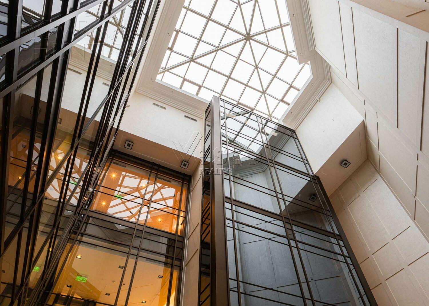 2-УРОВНЕВЫЙ ПЕНТХАУС С ОТДЕЛКОЙ 377 М² НА 4 ЭТАЖЕ