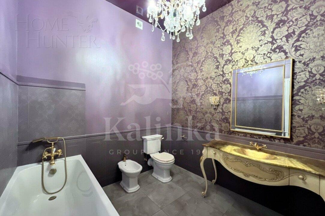 5-КОМН. КВАРТИРА С ОТДЕЛКОЙ 177 М² НА 5 ЭТАЖЕ