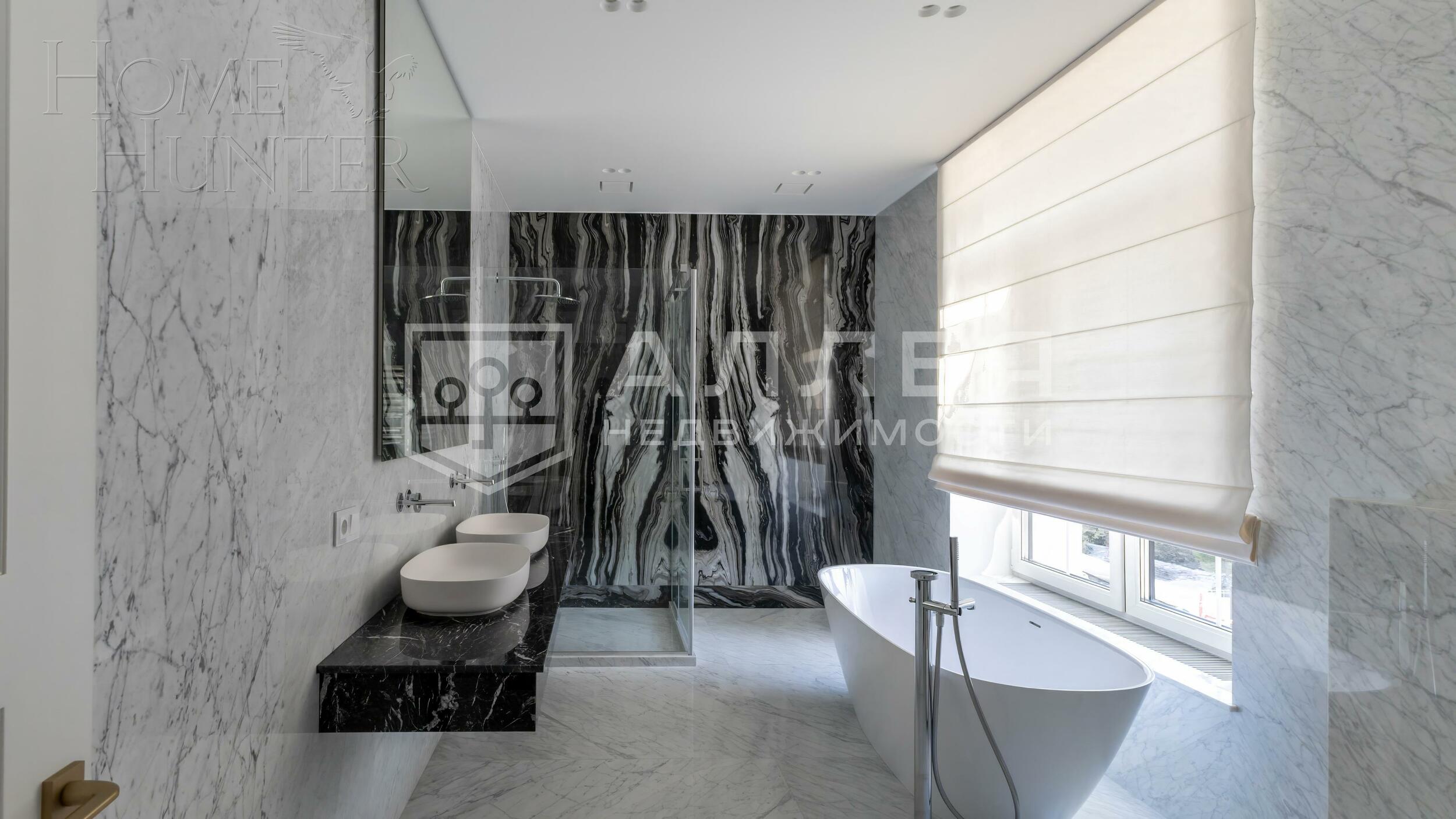 2-этажный коттедж 590 м² с отделкой