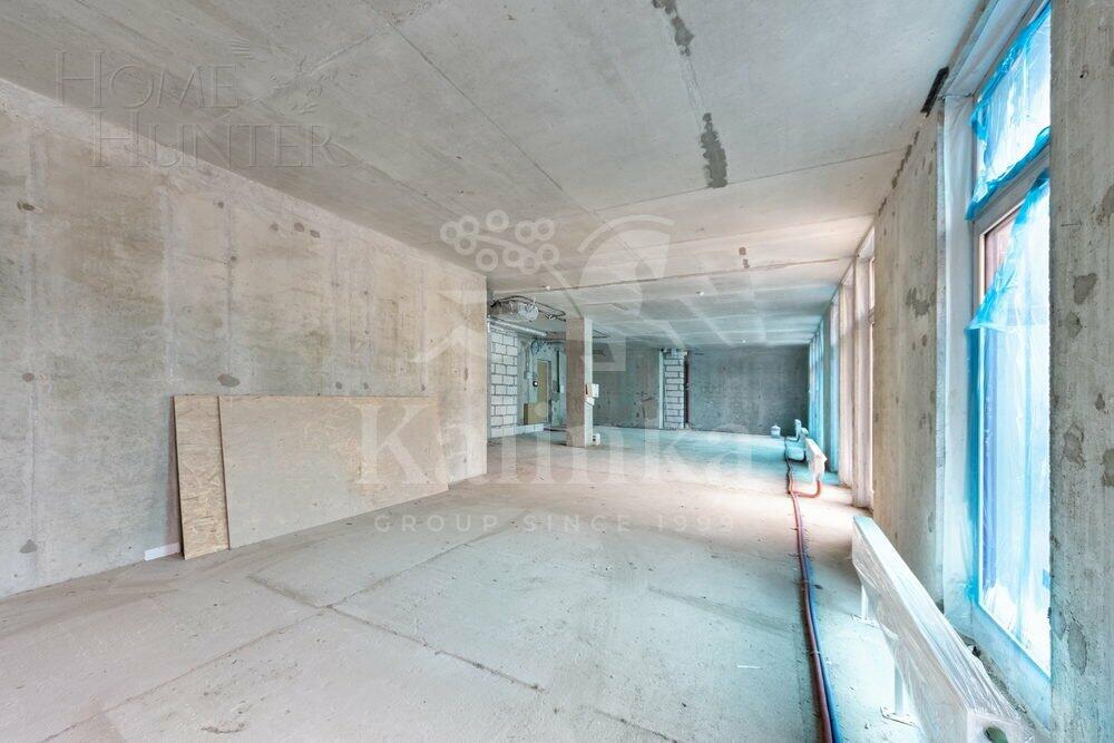 3-КОМН. КВАРТИРА БЕЗ ОТДЕЛКИ 122 М² НА 3 ЭТАЖЕ