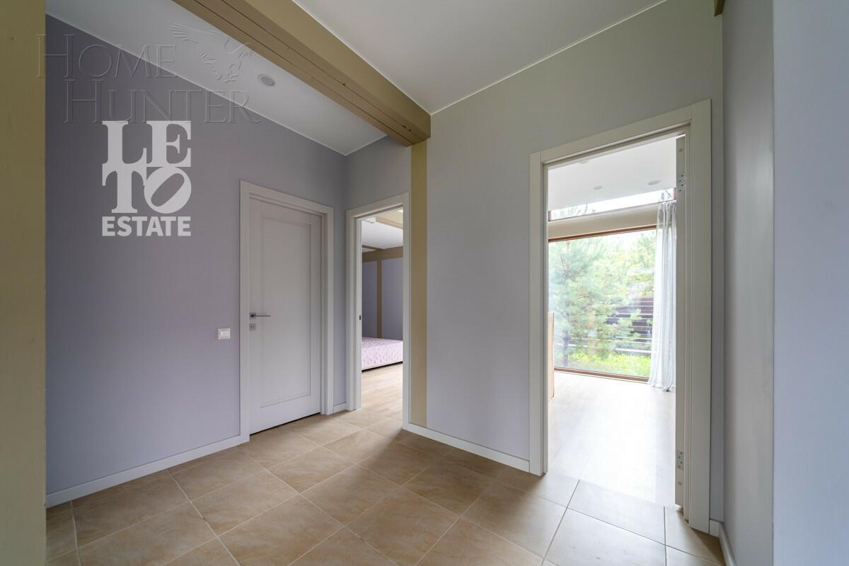 2-этажный коттедж 200 м² с отделкой