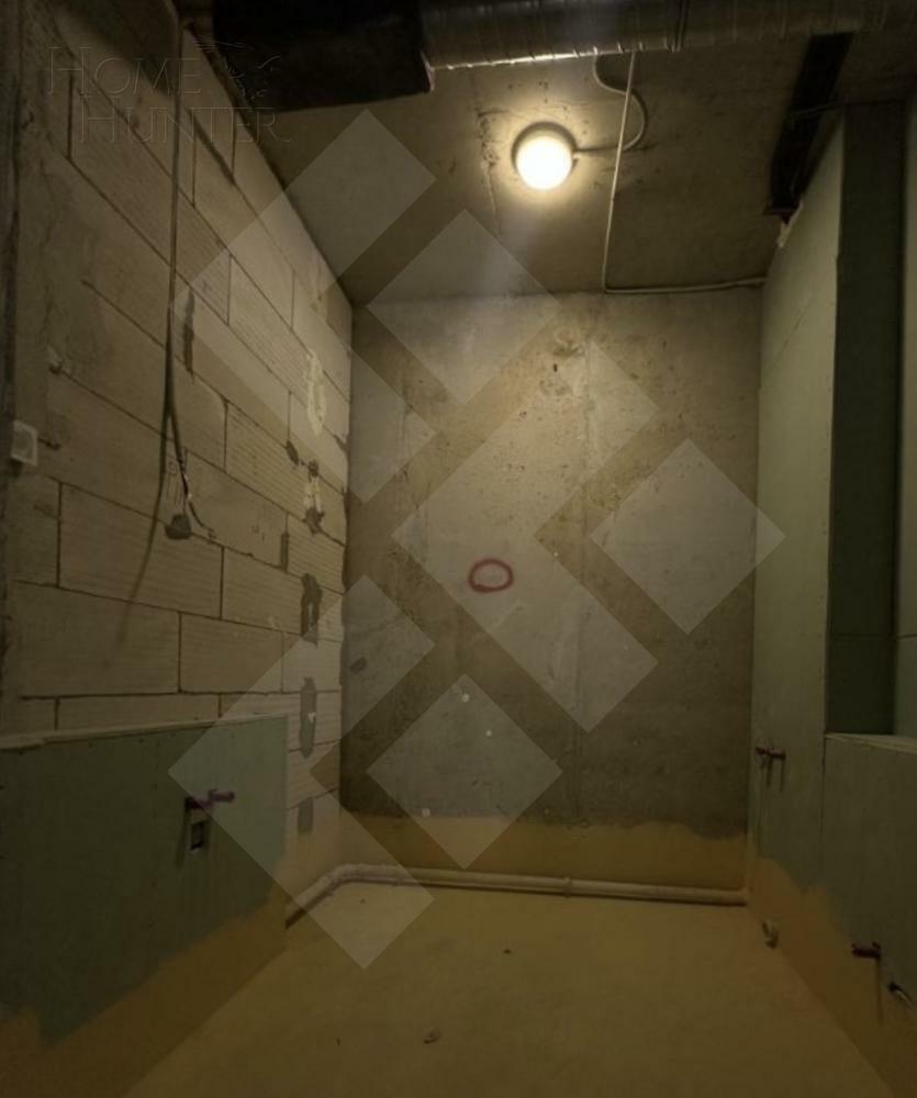 3-КОМН. КВАРТИРА БЕЗ ОТДЕЛКИ 83 М² НА 39 ЭТАЖЕ