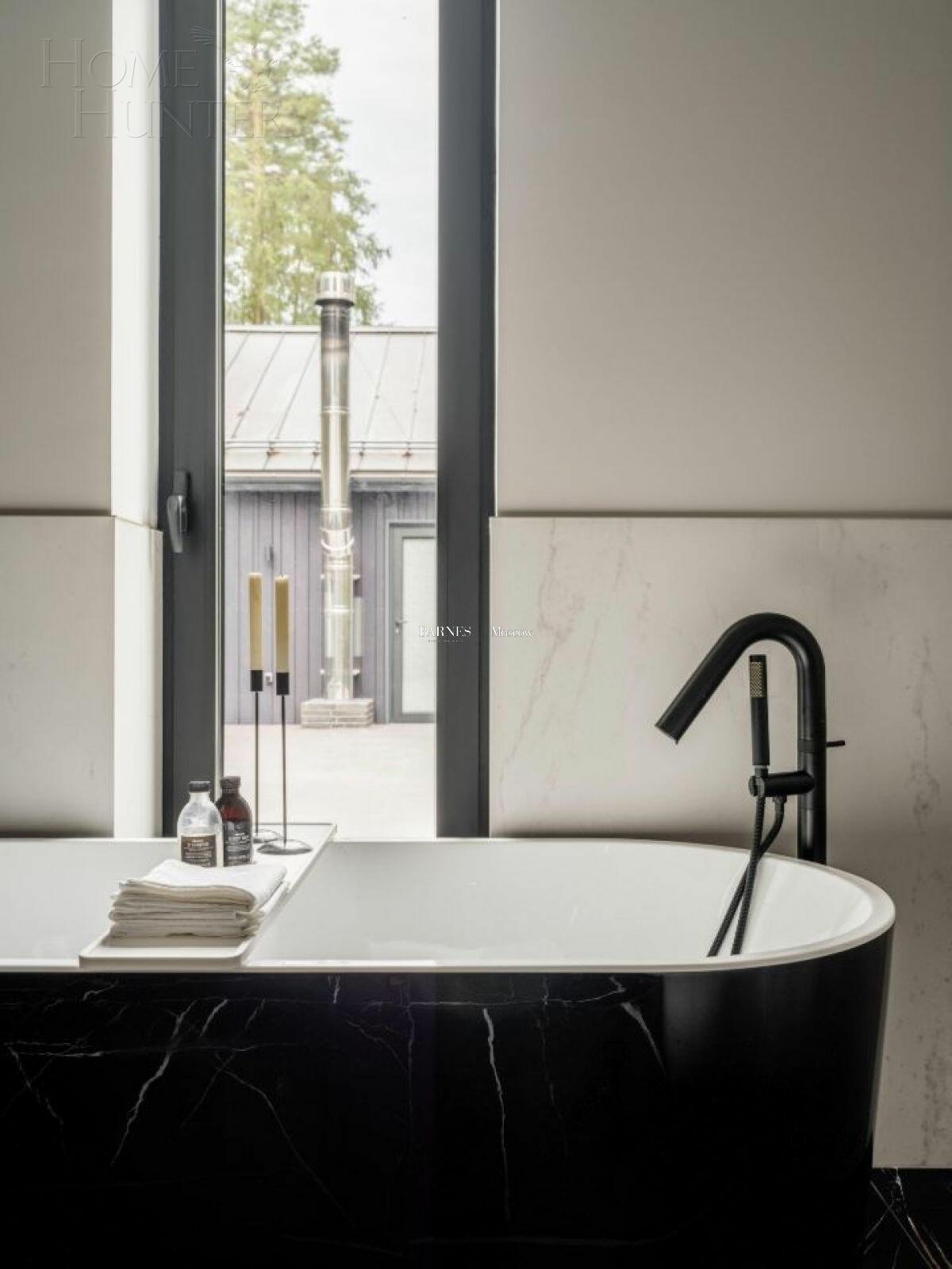 2-этажный коттедж 687 м² с отделкой