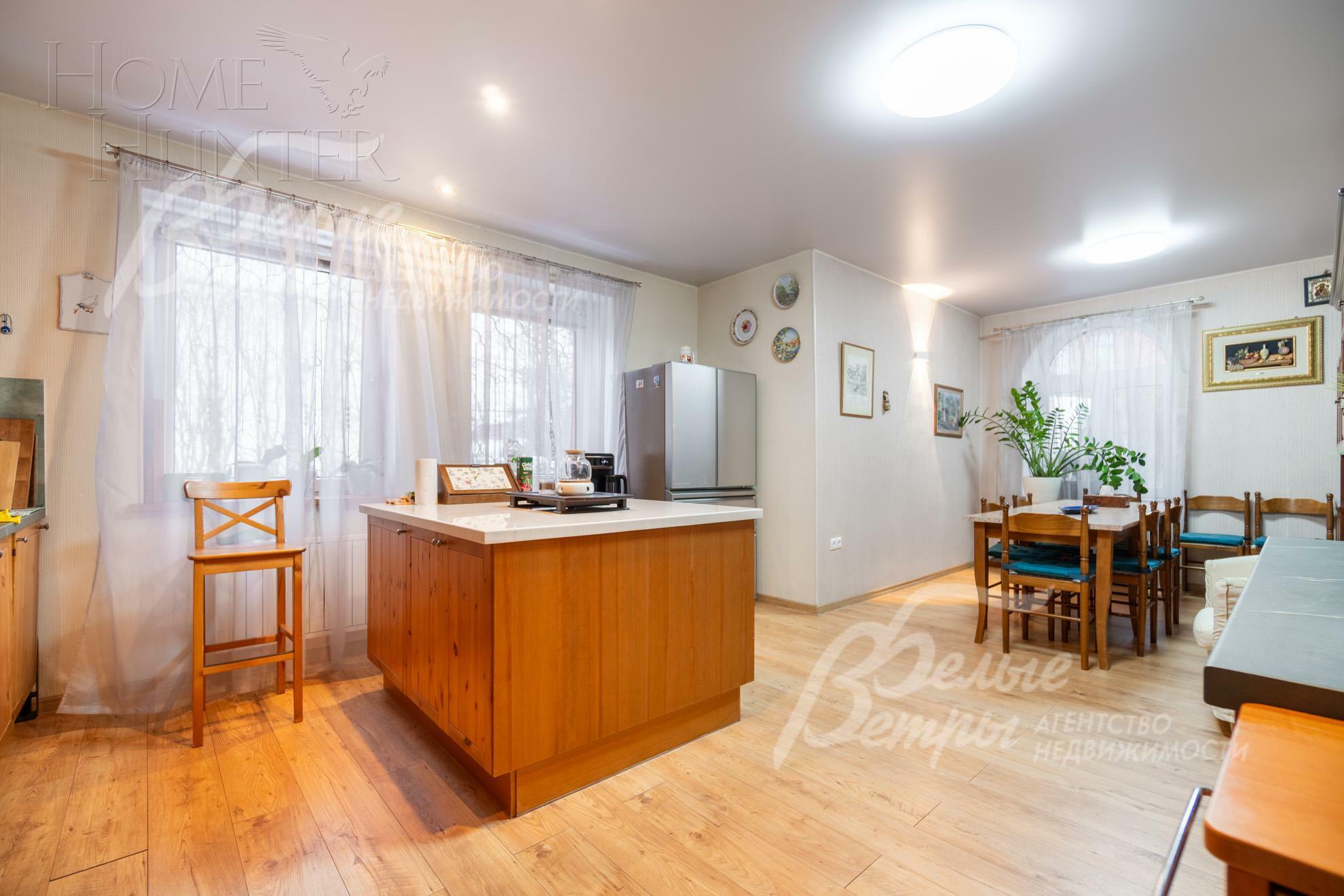 2-этажный коттедж 512 м² с отделкой