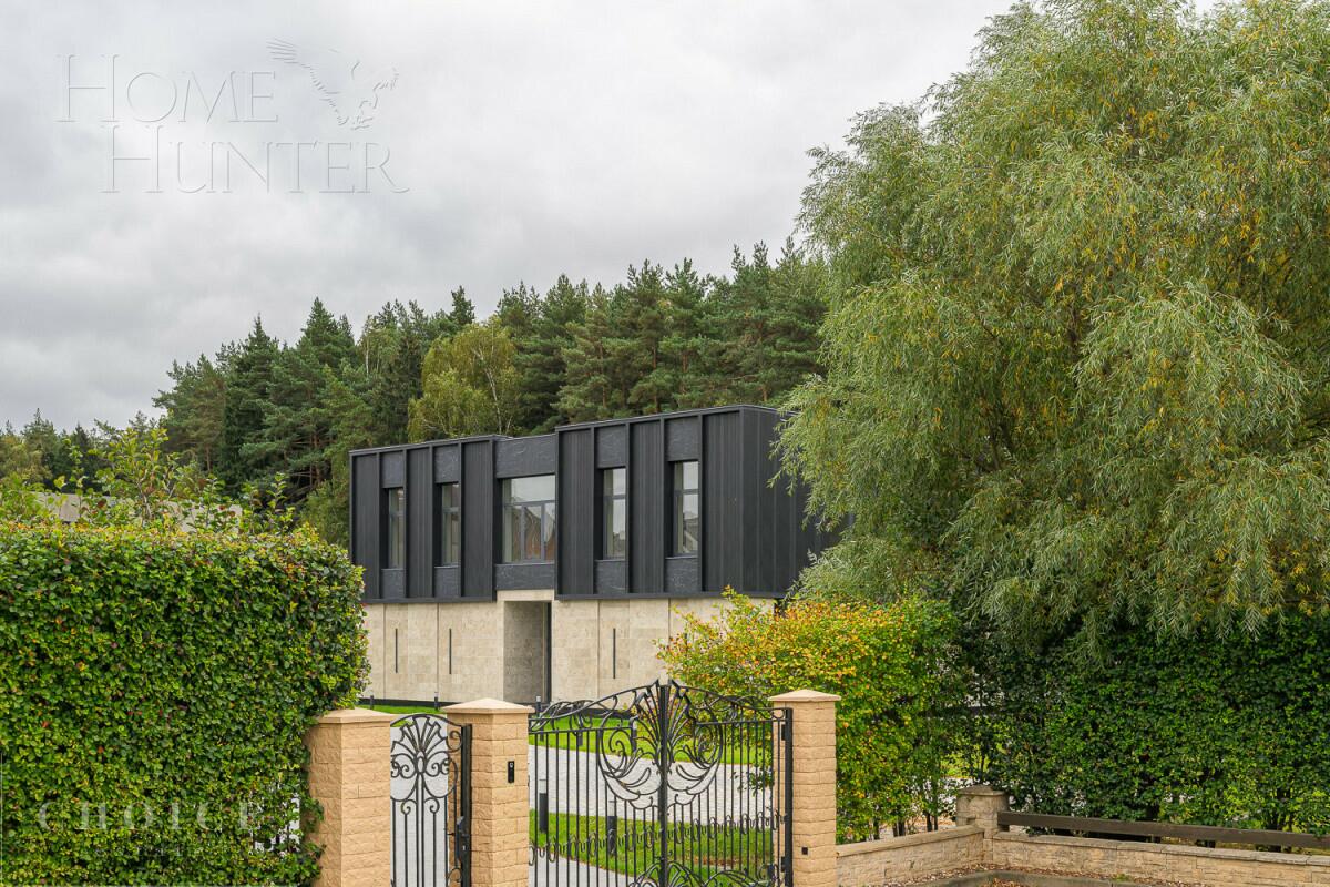 2-этажный коттедж 622 м² с отделкой