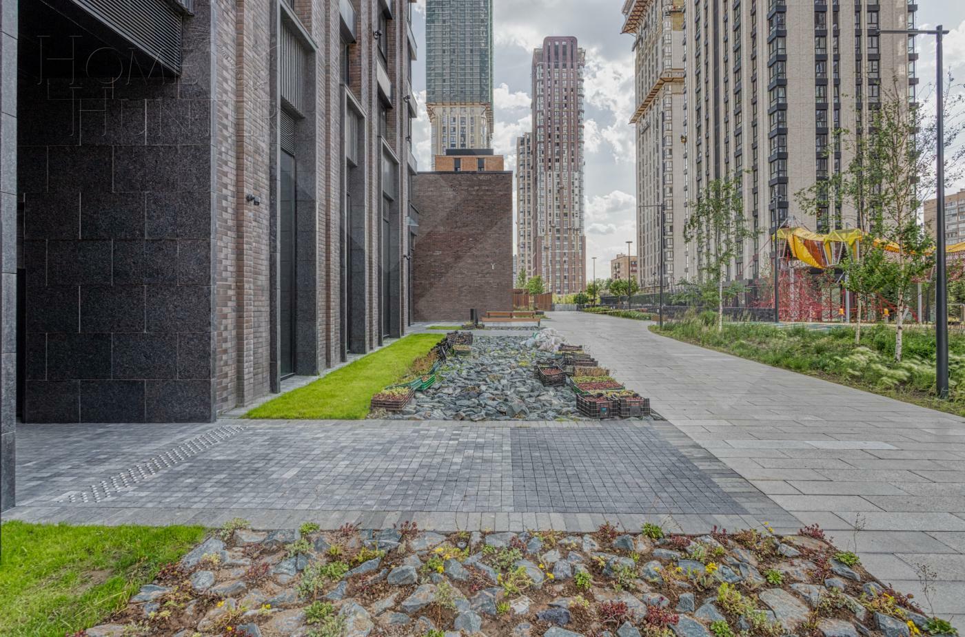 3-КОМН. КВАРТИРА БЕЗ ОТДЕЛКИ 83 М² НА 39 ЭТАЖЕ