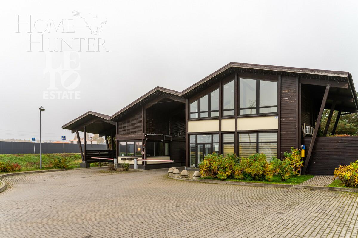 2-этажный коттедж 200 м² с отделкой